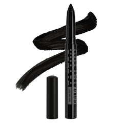 Sombra en barra MAYBELLINE Color Tattoo I am Rebellious negro mate para ojos intensos