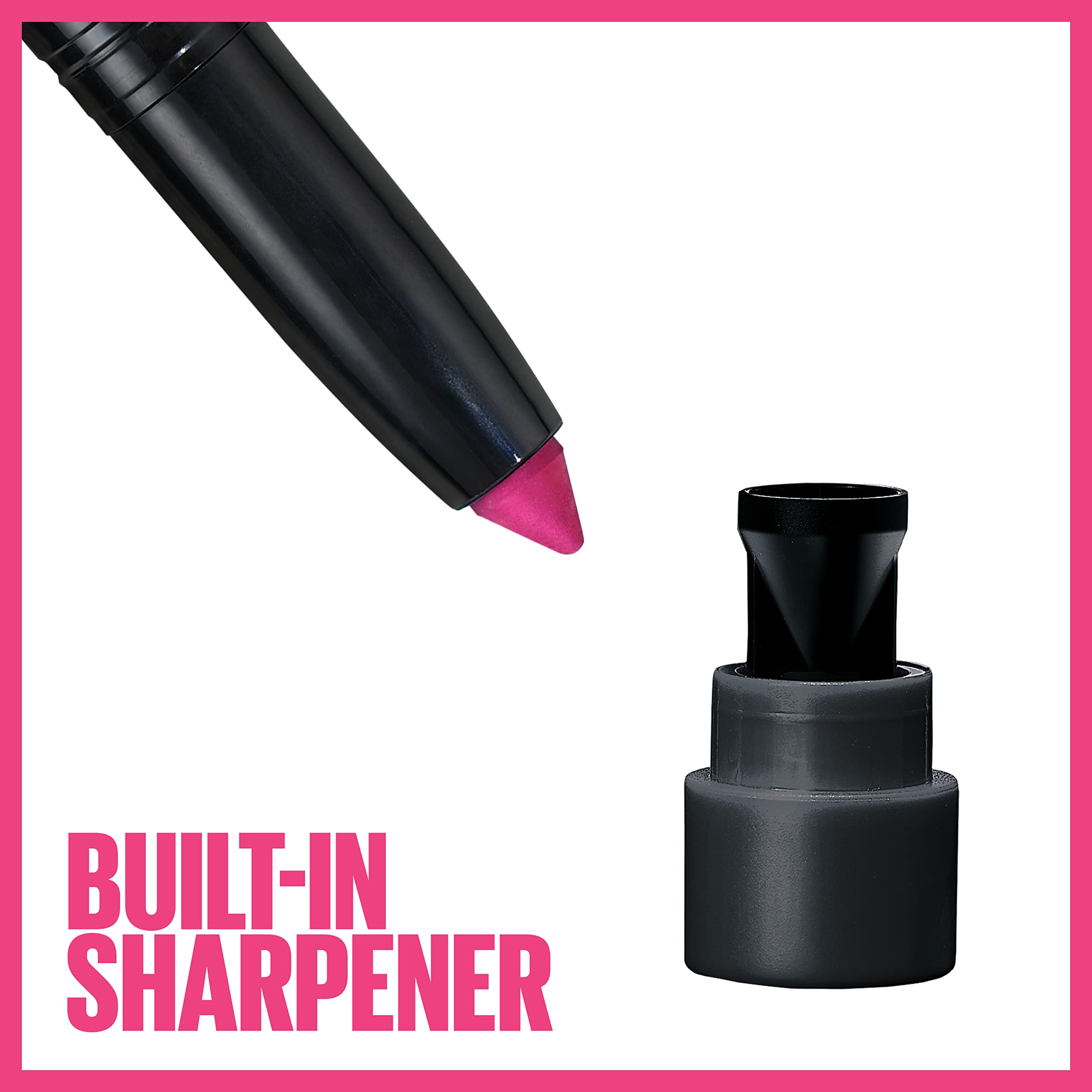 MAYBELLINE Color Tattoo Sombra Stix con duración de hasta 24 horas en tono bronce.