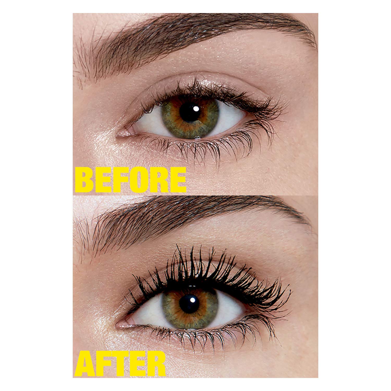 Maybelline Colossal Big Shot: efecto ideal para día y noche.