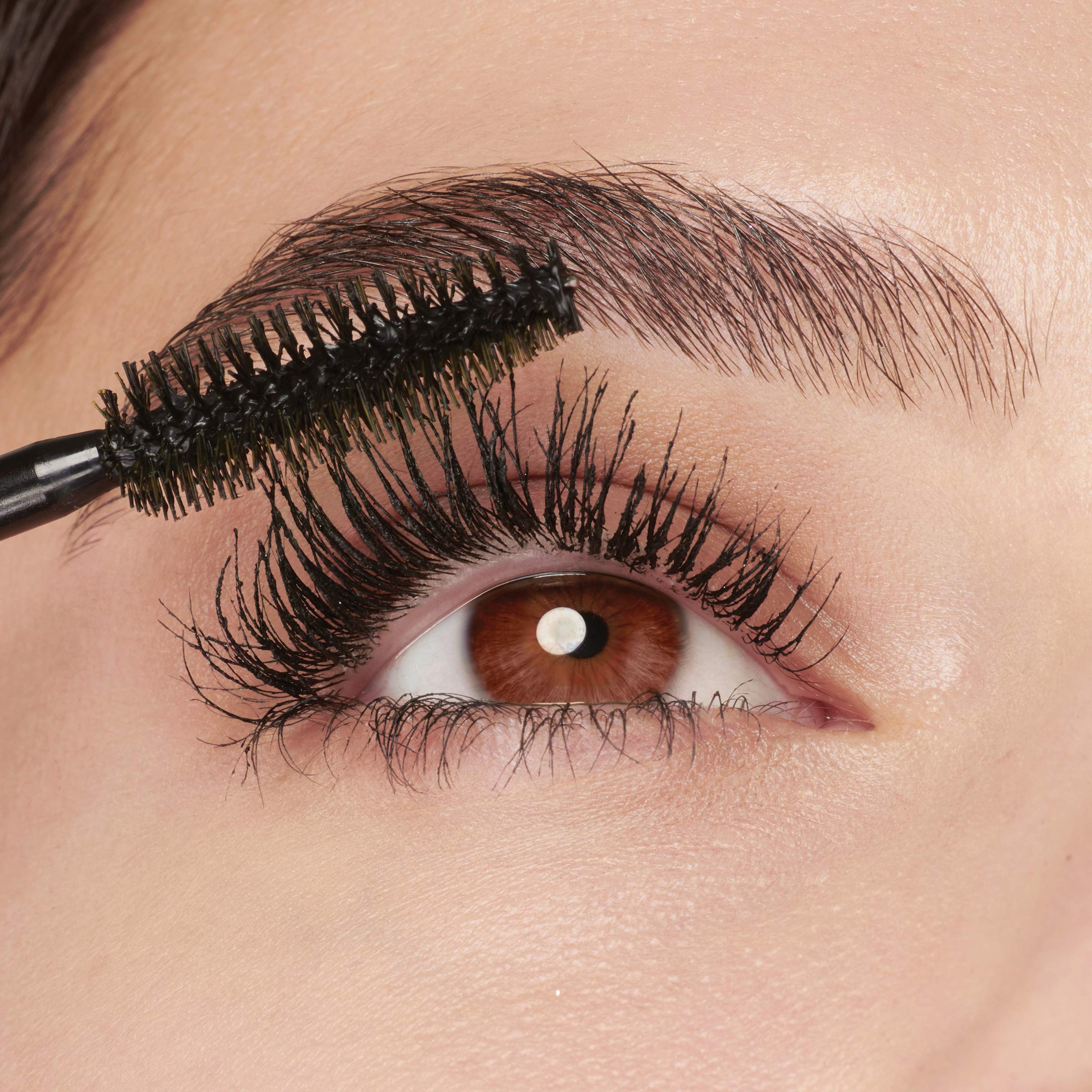 Uso personal y cuidado del aplicador para higiene ocular.