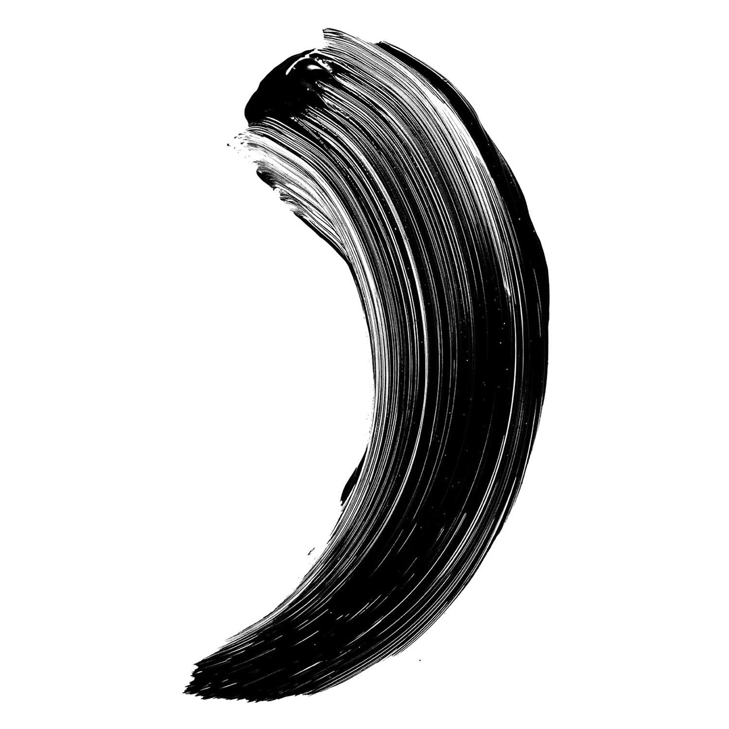 Maybelline Colossal Mascara textura cremosa para deslizar.