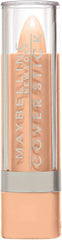 Maybelline Cover Stick Concealer Ivory provides natural coverage for blemishes and dark circles