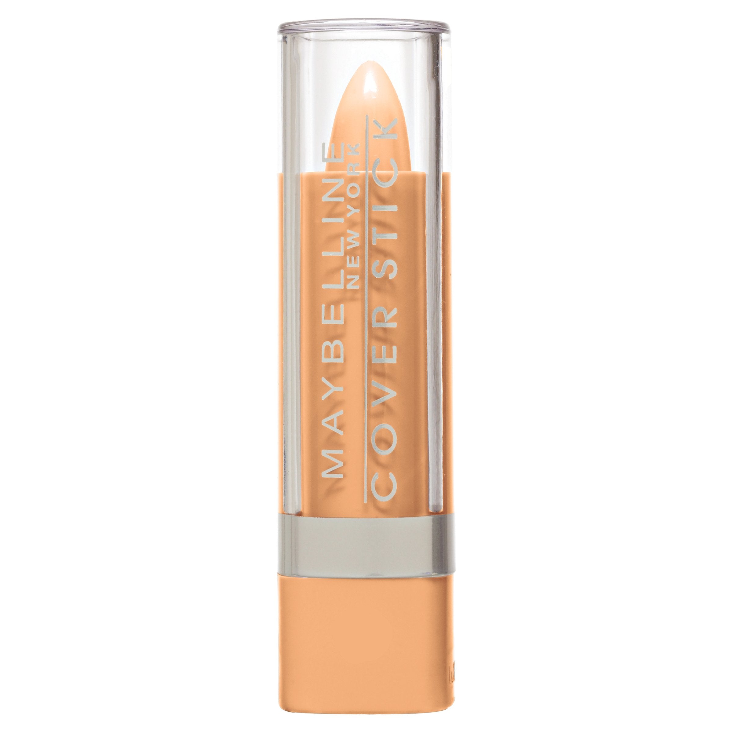 Maybelline Cover Stick Corrector bottle-application for quick blemish concealment.