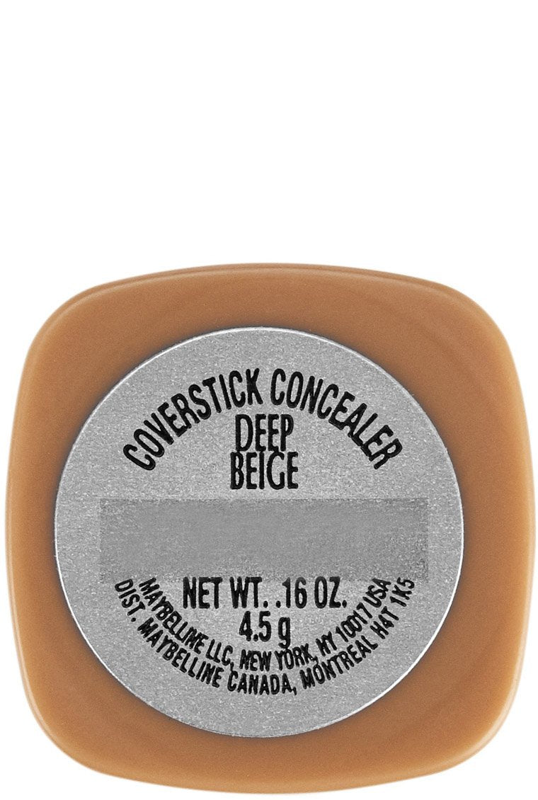 Maybelline Cover Stick Corrector Deep Beige shade for deeper skin tones