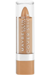 Maybelline Cover Stick Corrector swatches for natural skin tone match