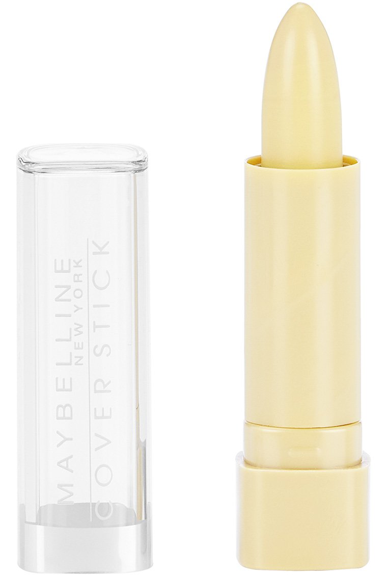 Maybelline Cover Stick Corrector offers effortless blend for smooth, even skin tone.
