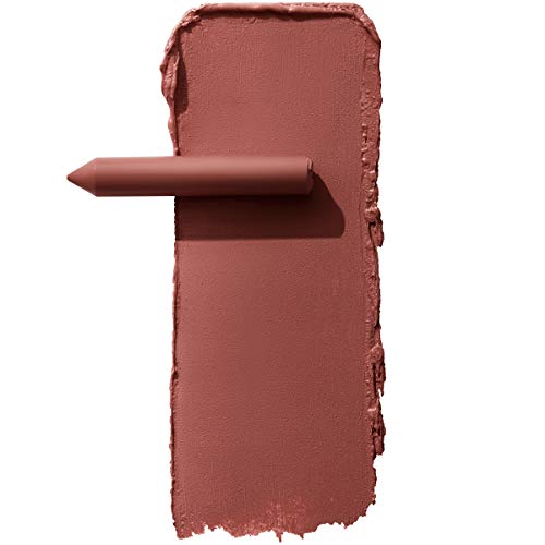 Maybelline Crayón Ink: a prueba de transferencia para besos y bebidas.