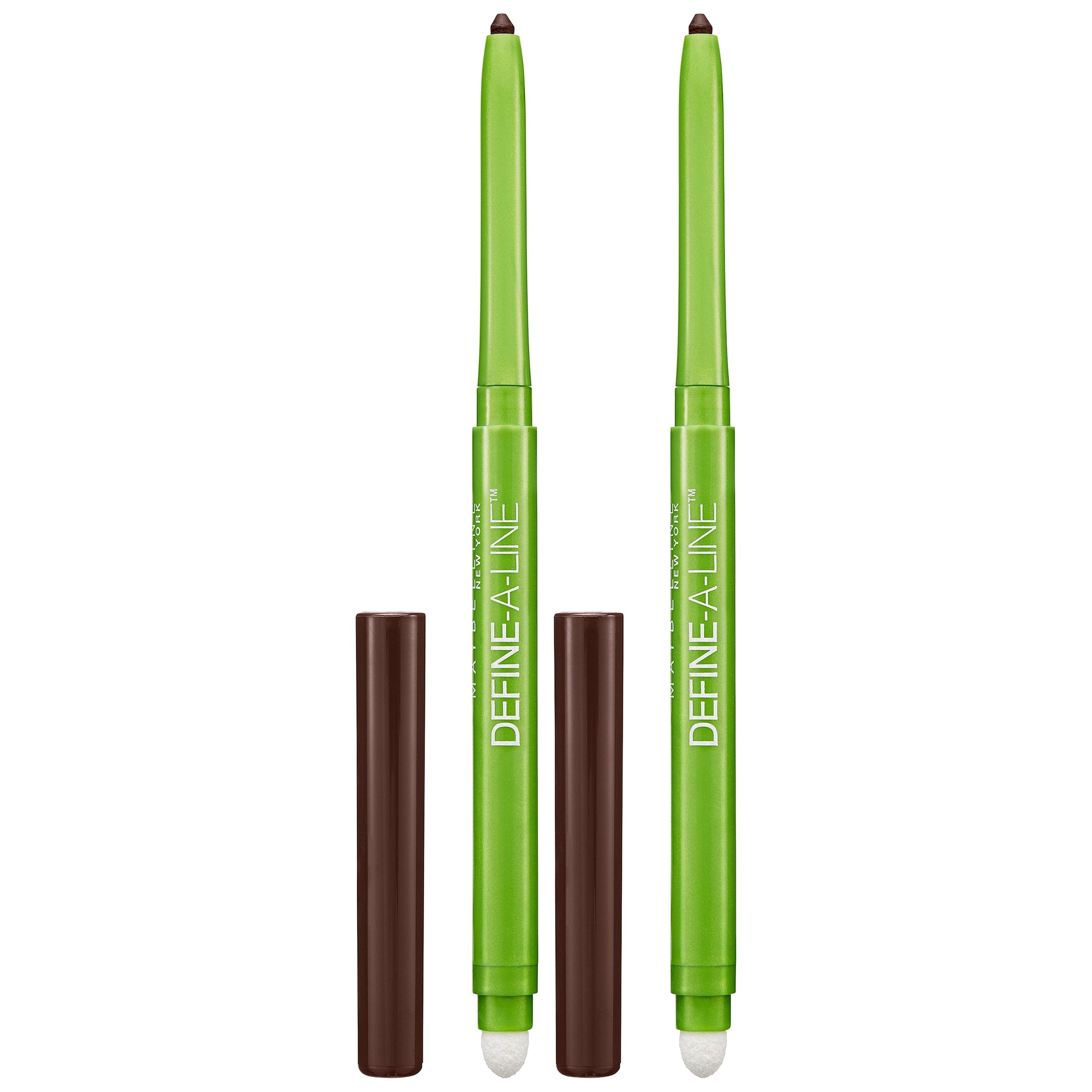 Delineador Maybelline Define-A-Line en lapiz mecánico para definición duradera