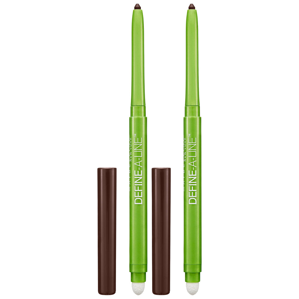 Delineador Maybelline Define-A-Line en lapiz mecánico para definición duradera