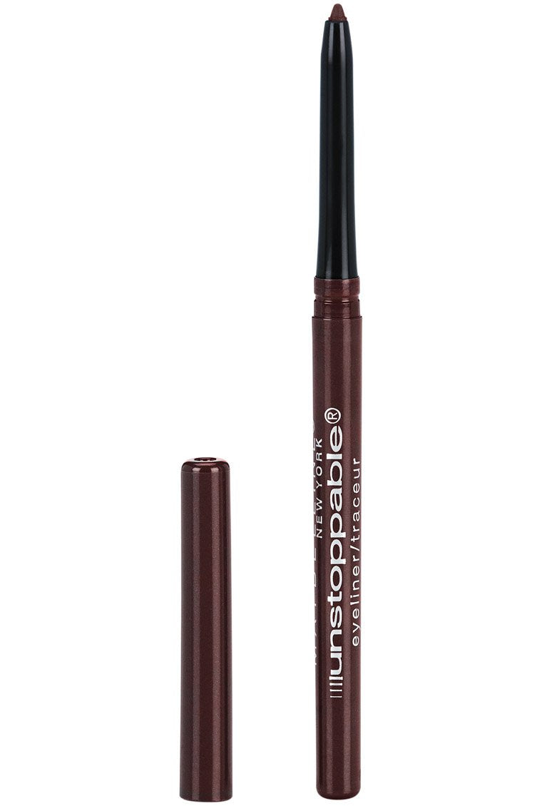 MAYBELLINE delineador imparable ideal para looks naturales a definidos