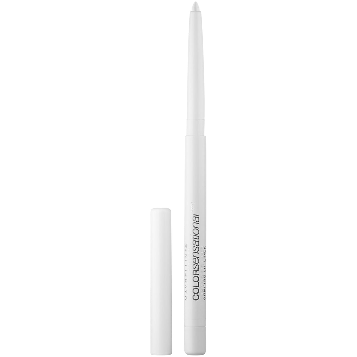 Maybelline Delineador Color Sensational con punta autoafilable para definición precisa