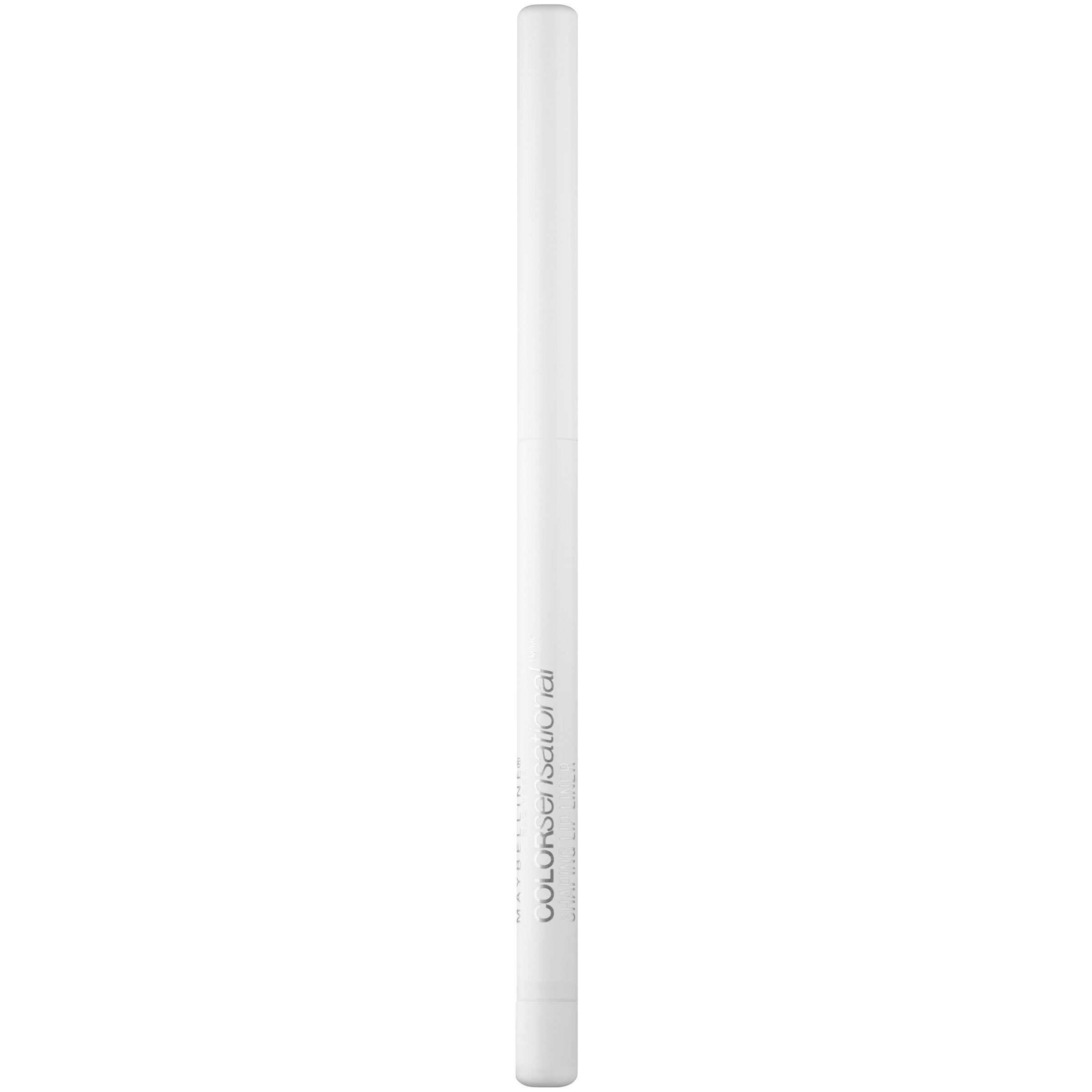 Delineador transparente Maybelline Color Sensational para borde definido y limpio
