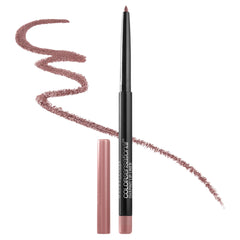 Delineador Maybelline Dusty Rose ofrece delineado suave y sin borrones.