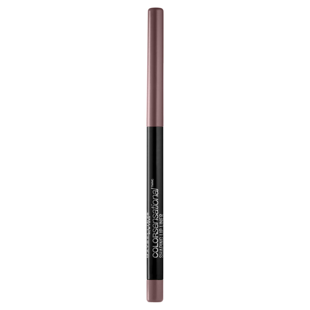 Maybelline Color Sensational delineador labial Nude Whisper para contorno nítido.