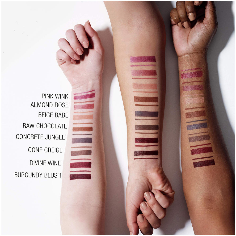 Maybelline Color Sensational delineador labial transparente útil como prebase para fijar color.