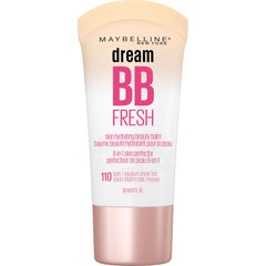 Maybelline Dream Fresh BB crema textura ligera para un acabado natural