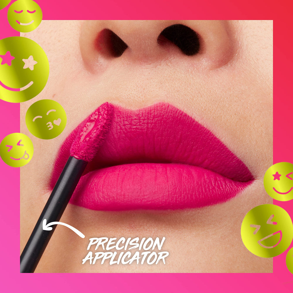 Euphoric Moodmakers shade offers bold or nude versatility