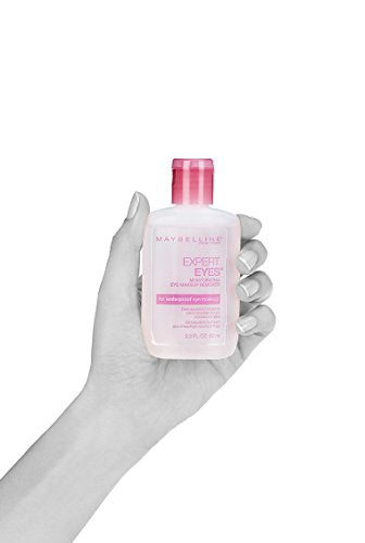 Desmaquillante hidratante de Maybelline: cuida la zona ocular con fórmula suave