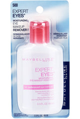 Desmaquillante de ojos Maybelline: aplicación suave con almohadilla para retirar maquillaje