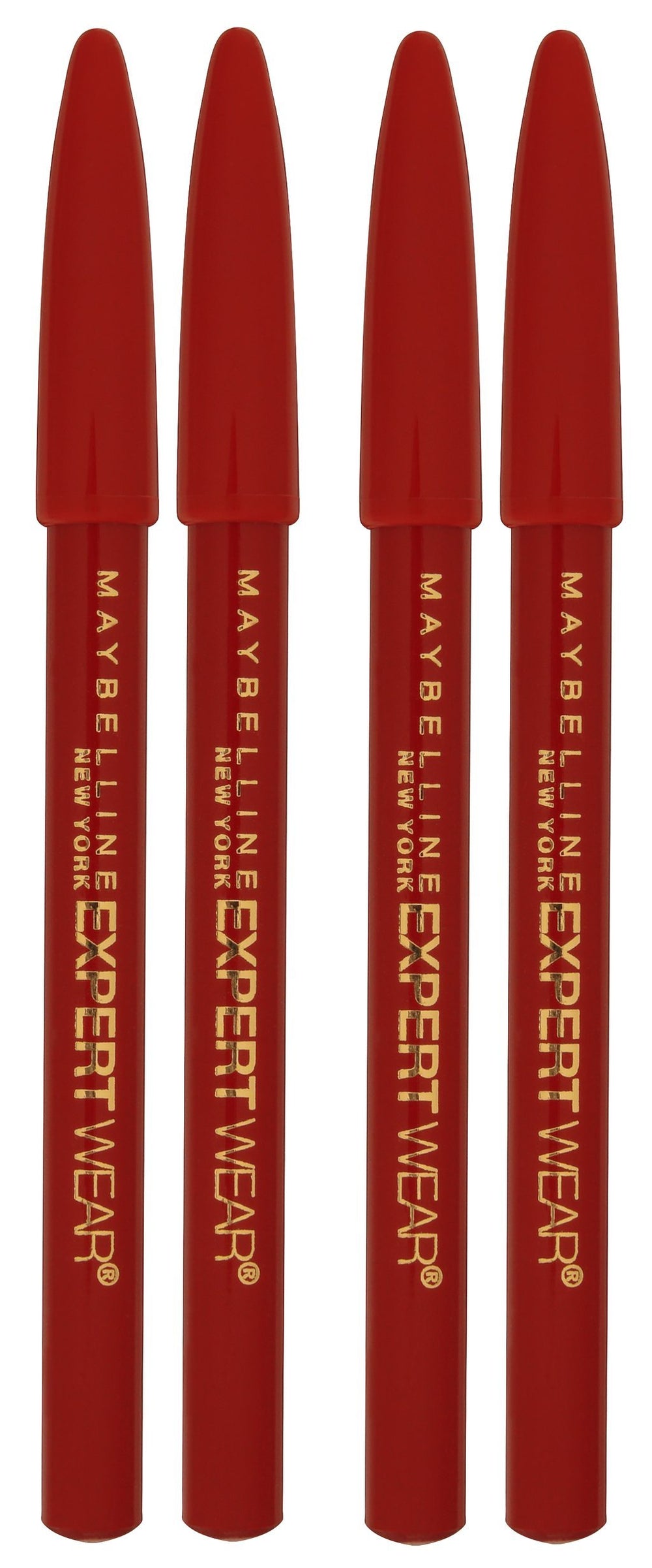 MAYBELLINE Expert Wear Twin Brow & Eye Pencil, enfoque en cejas definidas y ojos intensos.