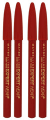 MAYBELLINE Expert Wear Twin Brow & Eye Pencil, enfoque en cejas definidas y ojos intensos.