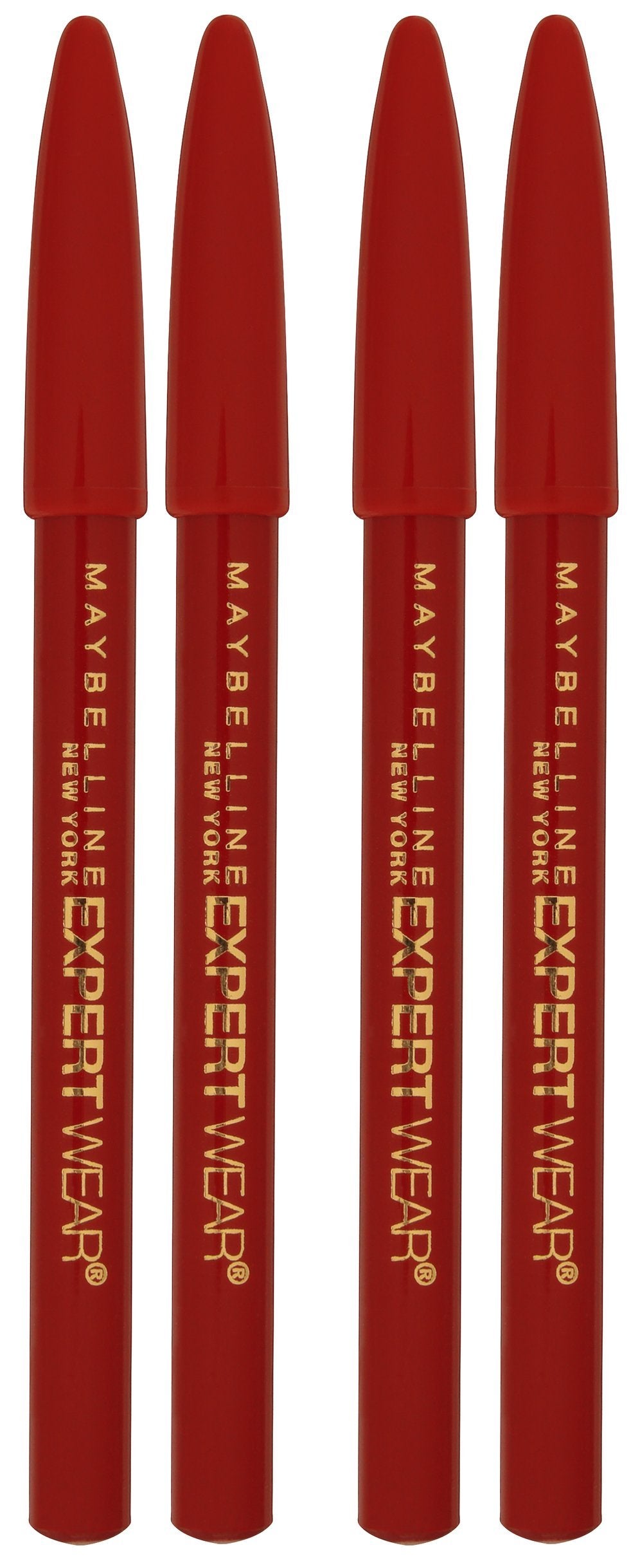 Muestra de color del lápiz para cejas y ojos en tono marrón por MAYBELLINE