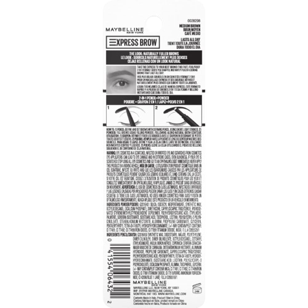 Apto para lentes de contacto; oftalmológicamente probado.