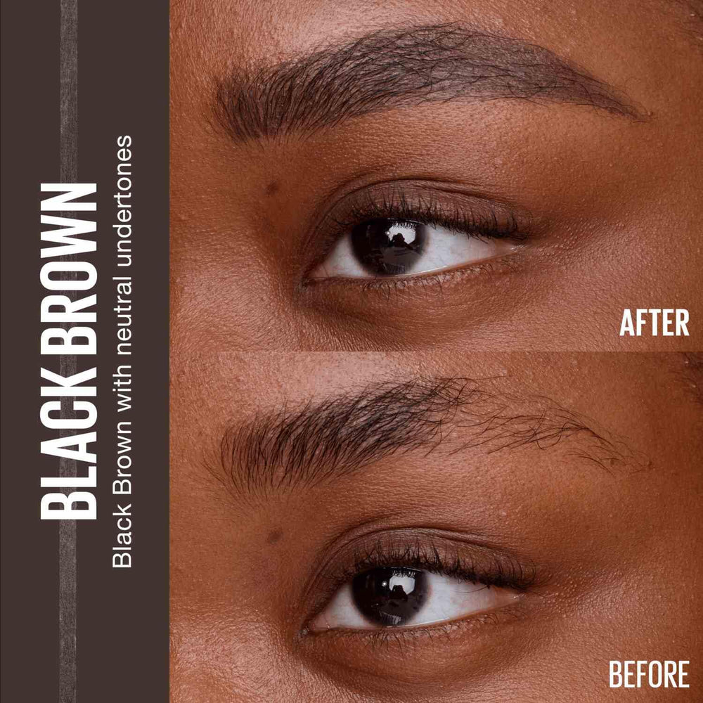 Maybelline Express Brow Ultra Slim aplicacion facil trazos precisos para definir cejas con facilidad