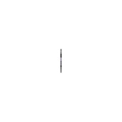 Maybelline Express Brow Ultra Slim cepillo integrado para peinar y fijar.