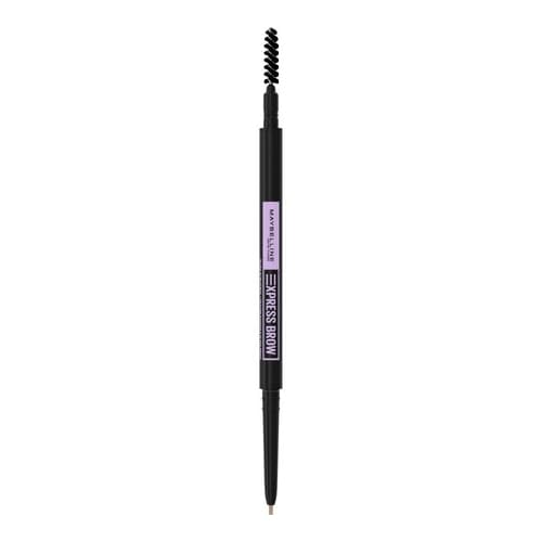 Maybelline Express Brow Ultra Slim lapiz-cejas para trazos precisos y aspecto natural.
