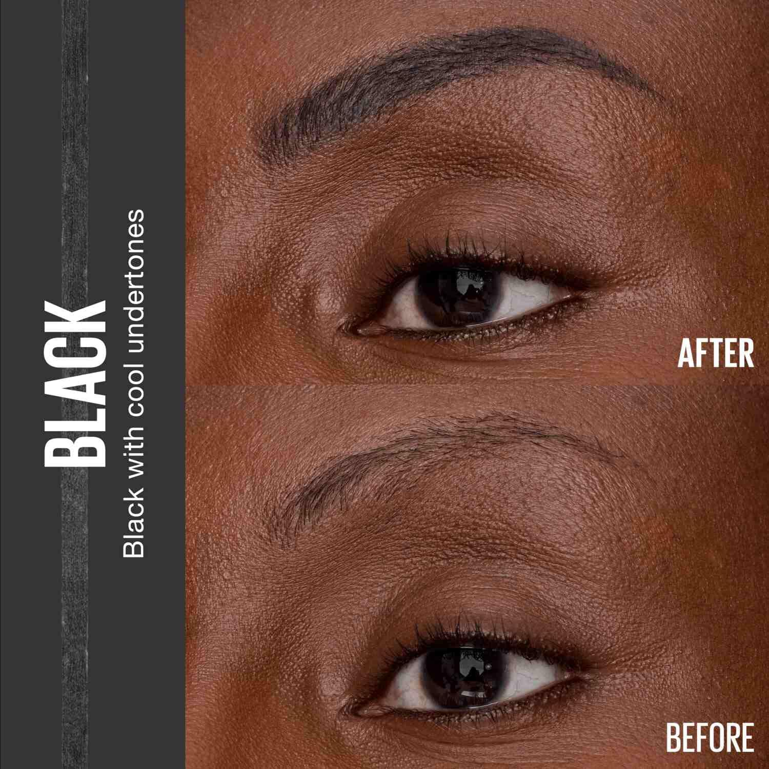 Maybelline Express Brow Ultra Slim dibuja trazos pelo para cejas naturales.