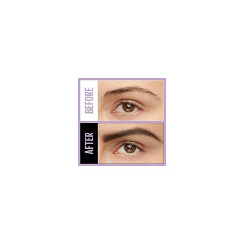 Maybelline Express Brow Ultra Slim ideal para retoques rápidos en cualquier ocasión.