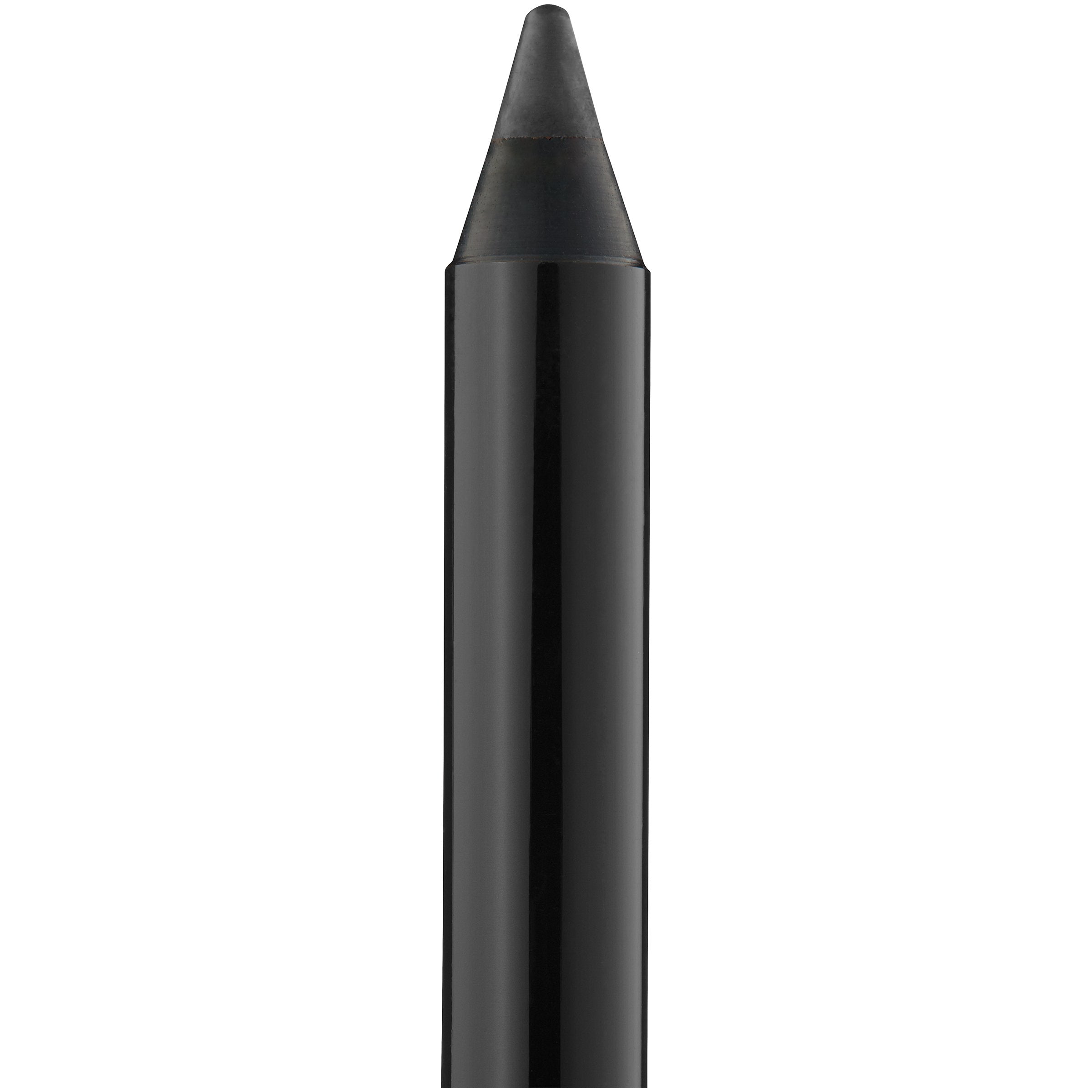 Delineador gel Maybelline Eyestudio apto para ojos sensibles.