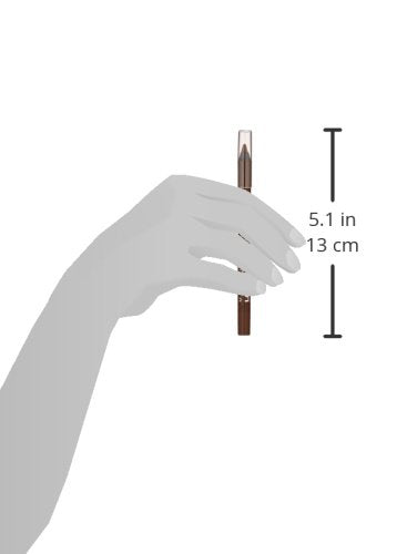 Maybelline Eyestudio Glazed Toffee on-eye look suggests versatile daily use