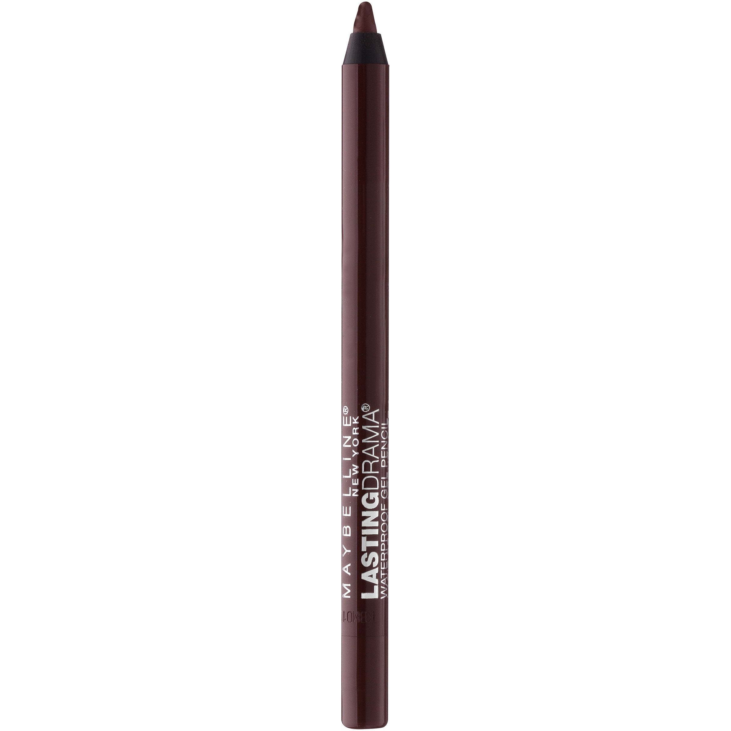 Maybelline Eyestudio Lasting Drama Glazed Toffee packaging shows premium gel pencil design