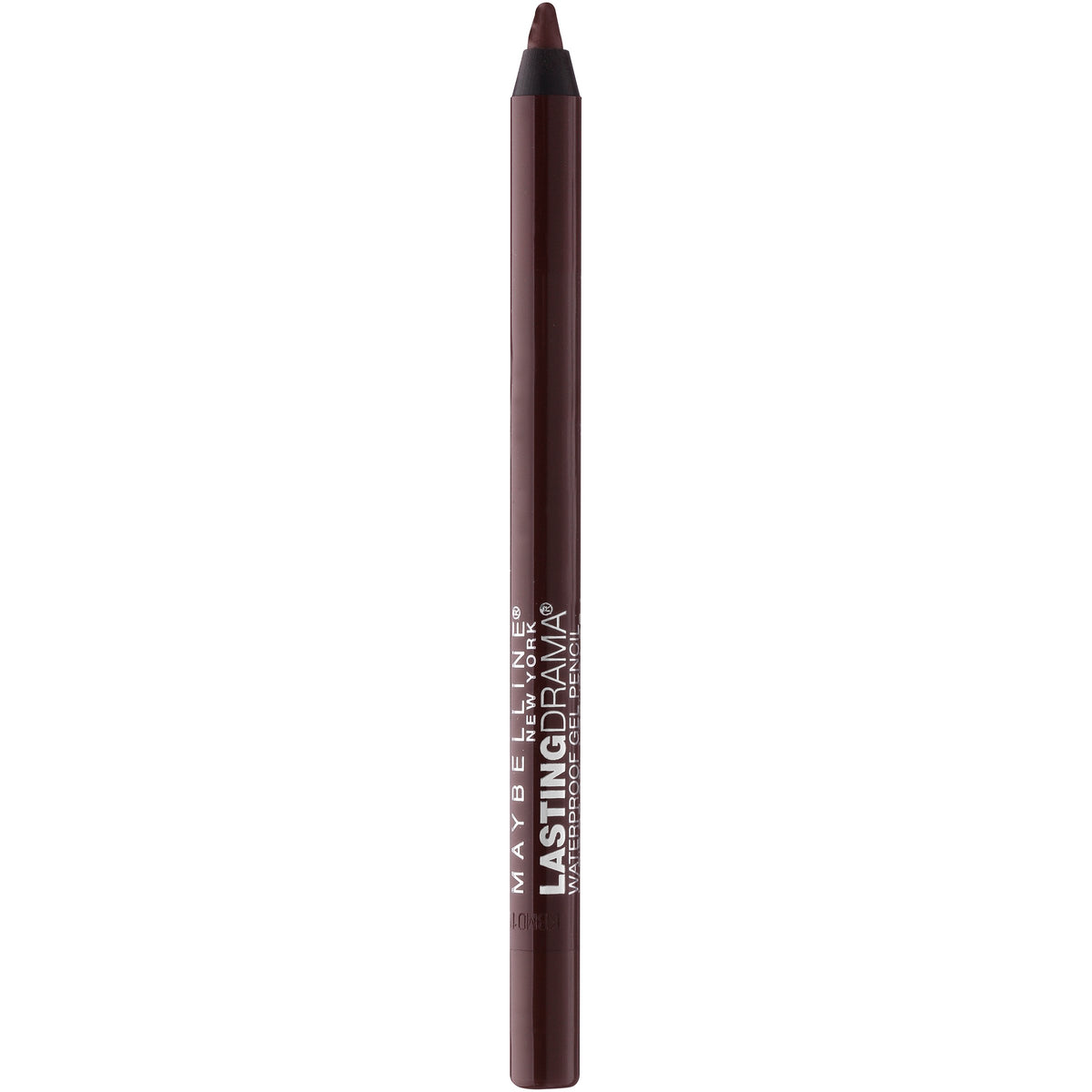 Maybelline Eyestudio Lasting Drama Glazed Toffee packaging shows premium gel pencil design
