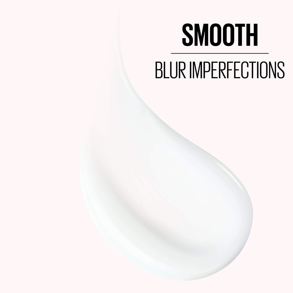 Maybelline Face Studio Master Prime, sin-poros: piel más lisa para la base.