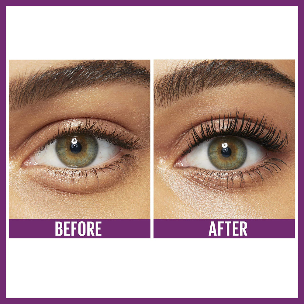 Maybelline Falsies: efecto definido sin grumos y sin manchas.