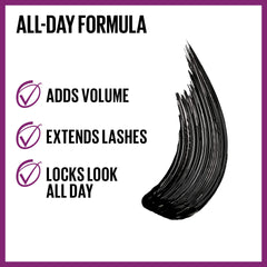 Maybelline Falsies Lash Lift: alargamiento visible para un look de ojos más abiertos