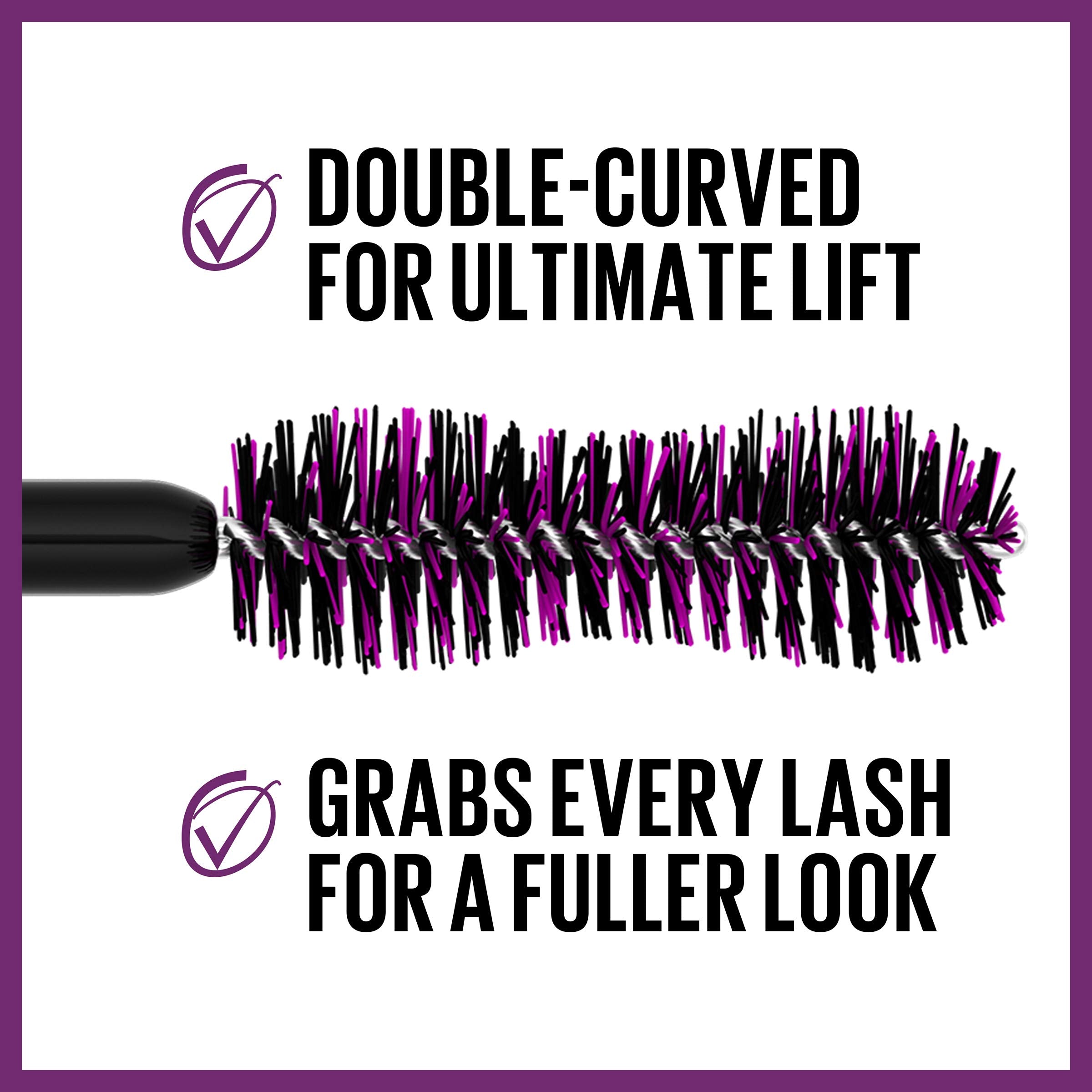 Maybelline Falsies Lash Lift: curva duradera para pestañas elevadas durante todo el día