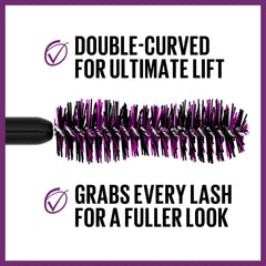 Maybelline Falsies Lash Lift: curva duradera para pestañas elevadas durante todo el día