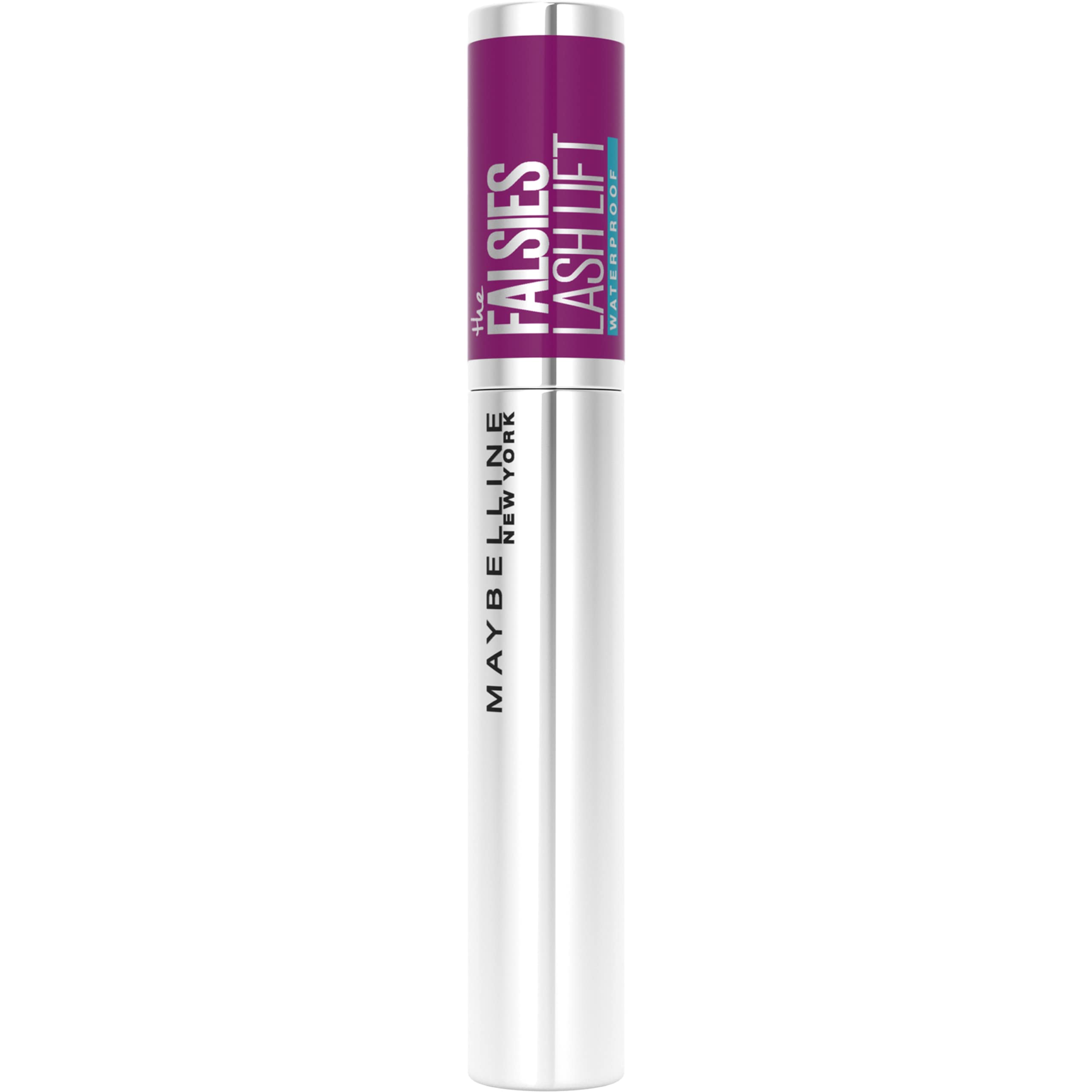 Maybelline Falsies Levantamiento de Pestañas efecto volumen y curvatura duradera