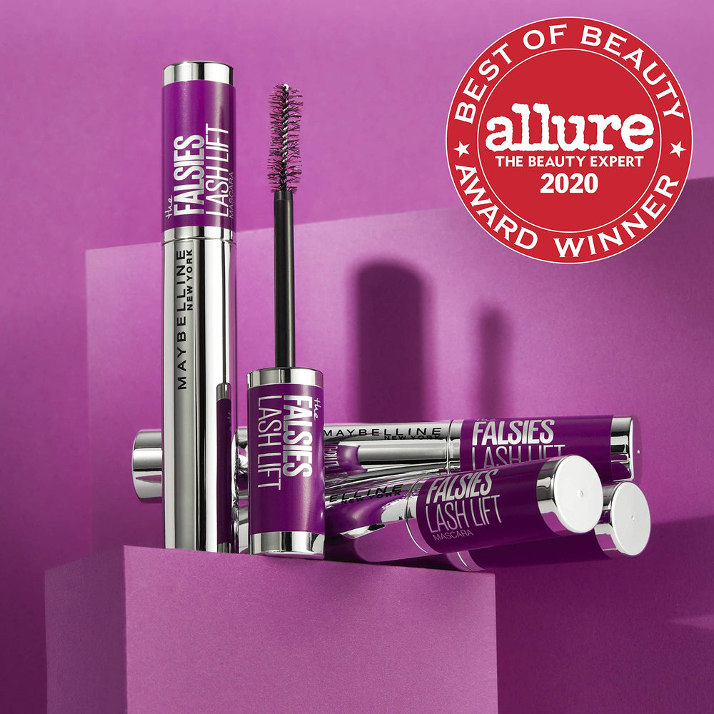 Maybelline Falsies: fórmula probada para ojos sensibles y uso diario.