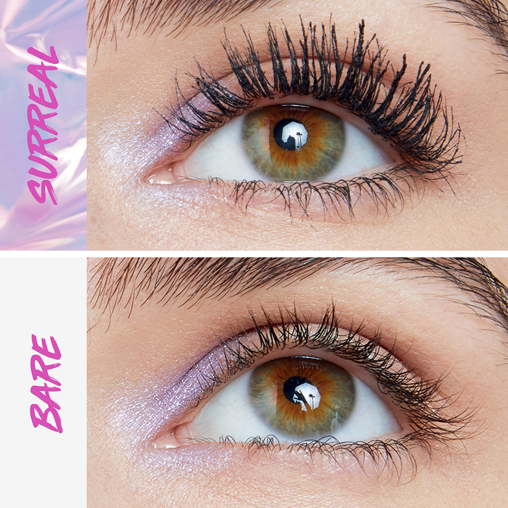 Falsies Surreal Extensions ofrece mayor longitud y volumen en cada pestaña.