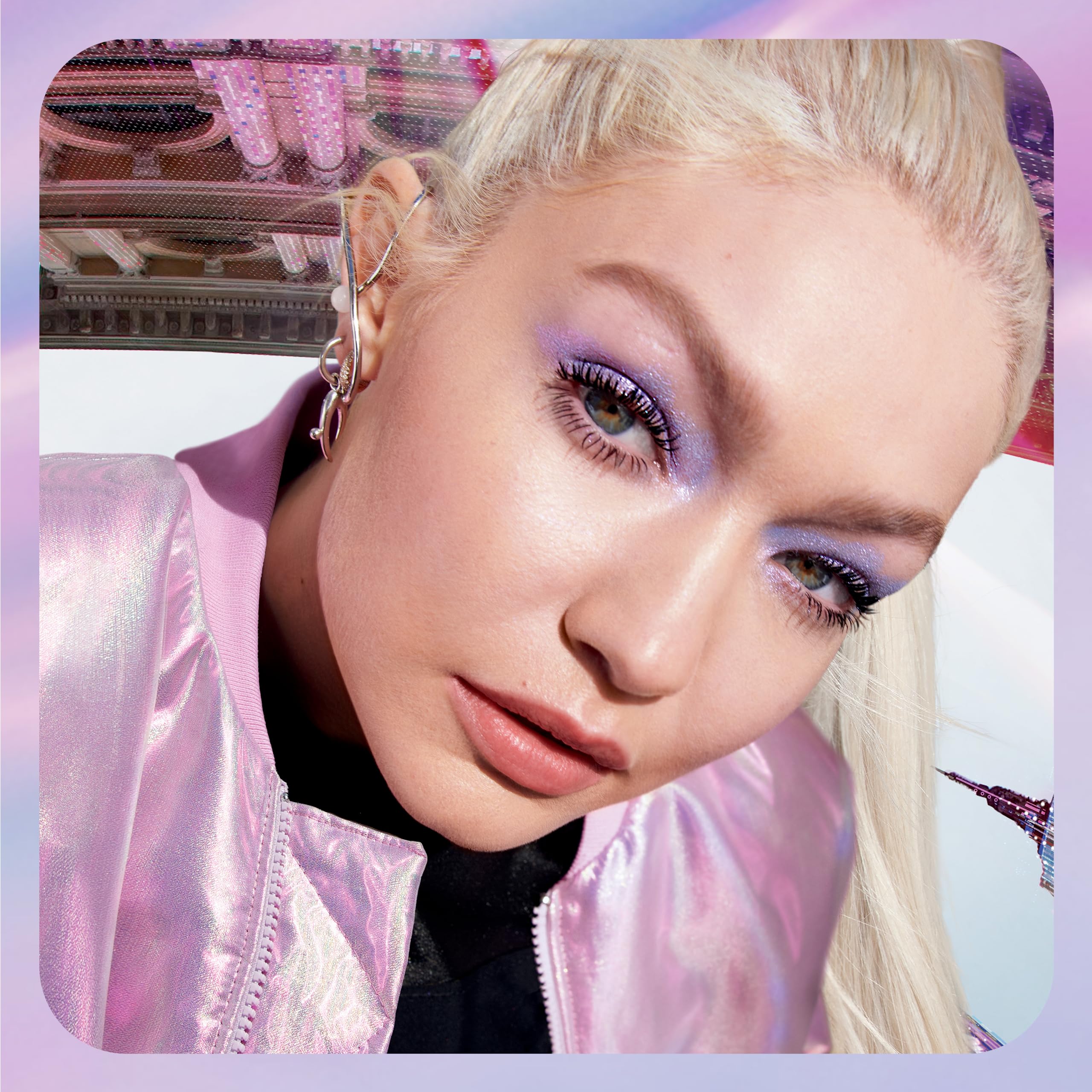 Maybelline Falsies Surreal Extensions: fórmula vegana probada oftalmológicamente.