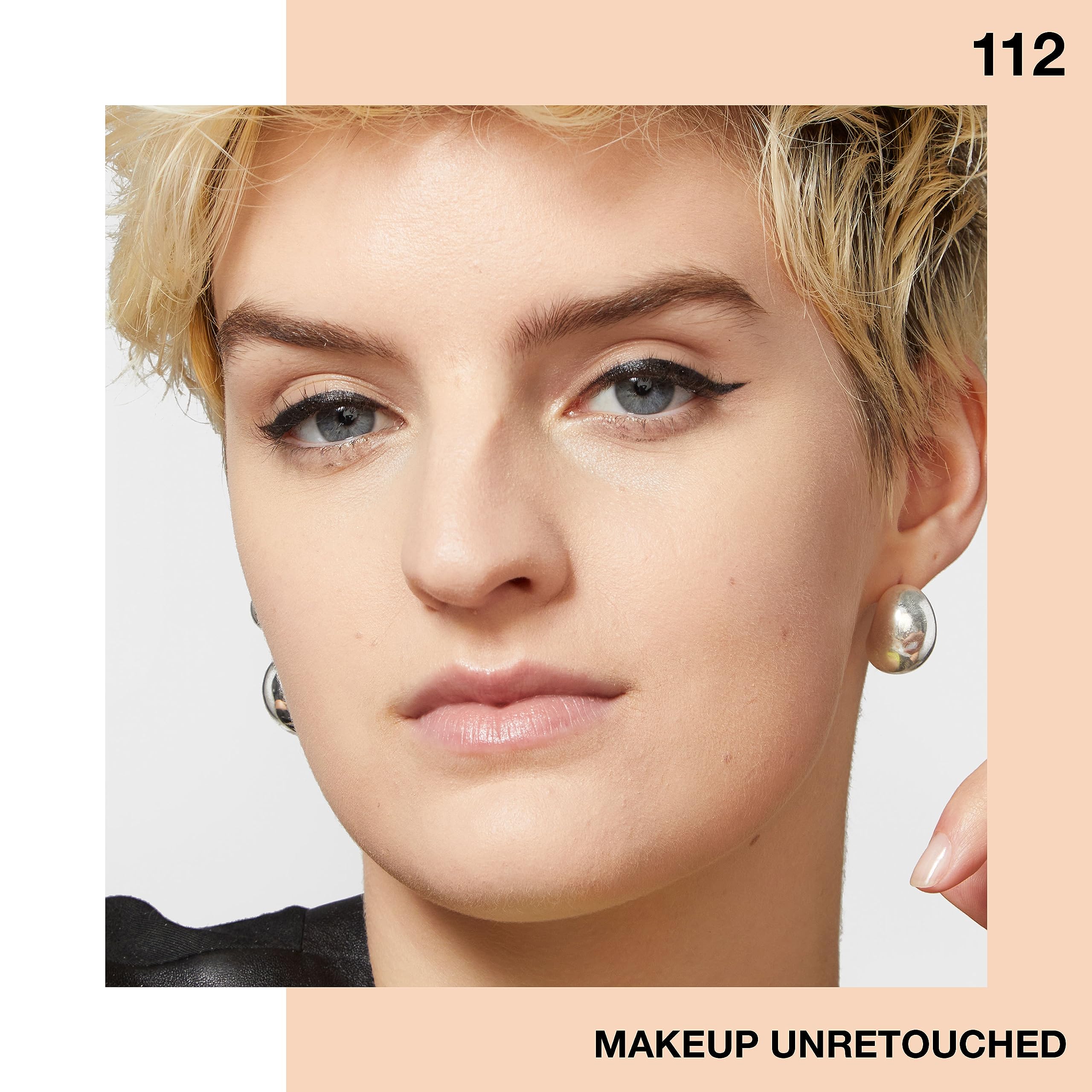 Acabado mate natural Maybelline Fit Me refina poros en la piel