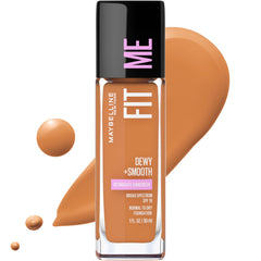 Maybelline Fit Me con coco, empaque varía y tono correcto listo para comprar