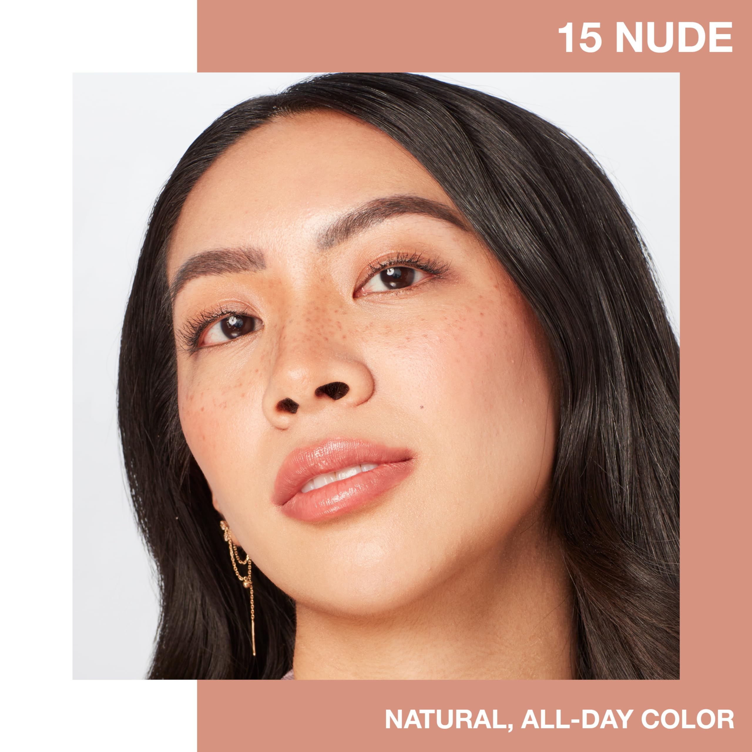 Maybelline Fit Me Blush creamy powder blends smoothly on skin.