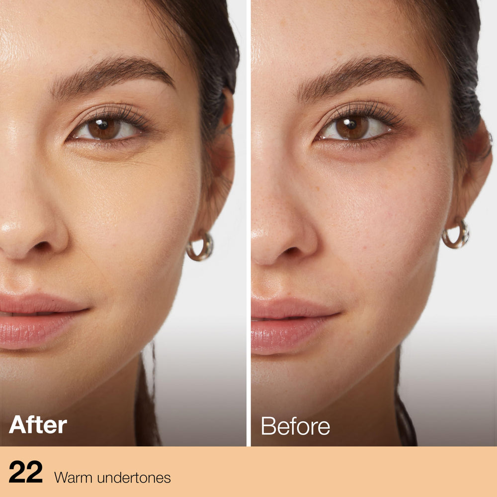 Maybelline Fit Me Concealer anti-brillos para piel grasa