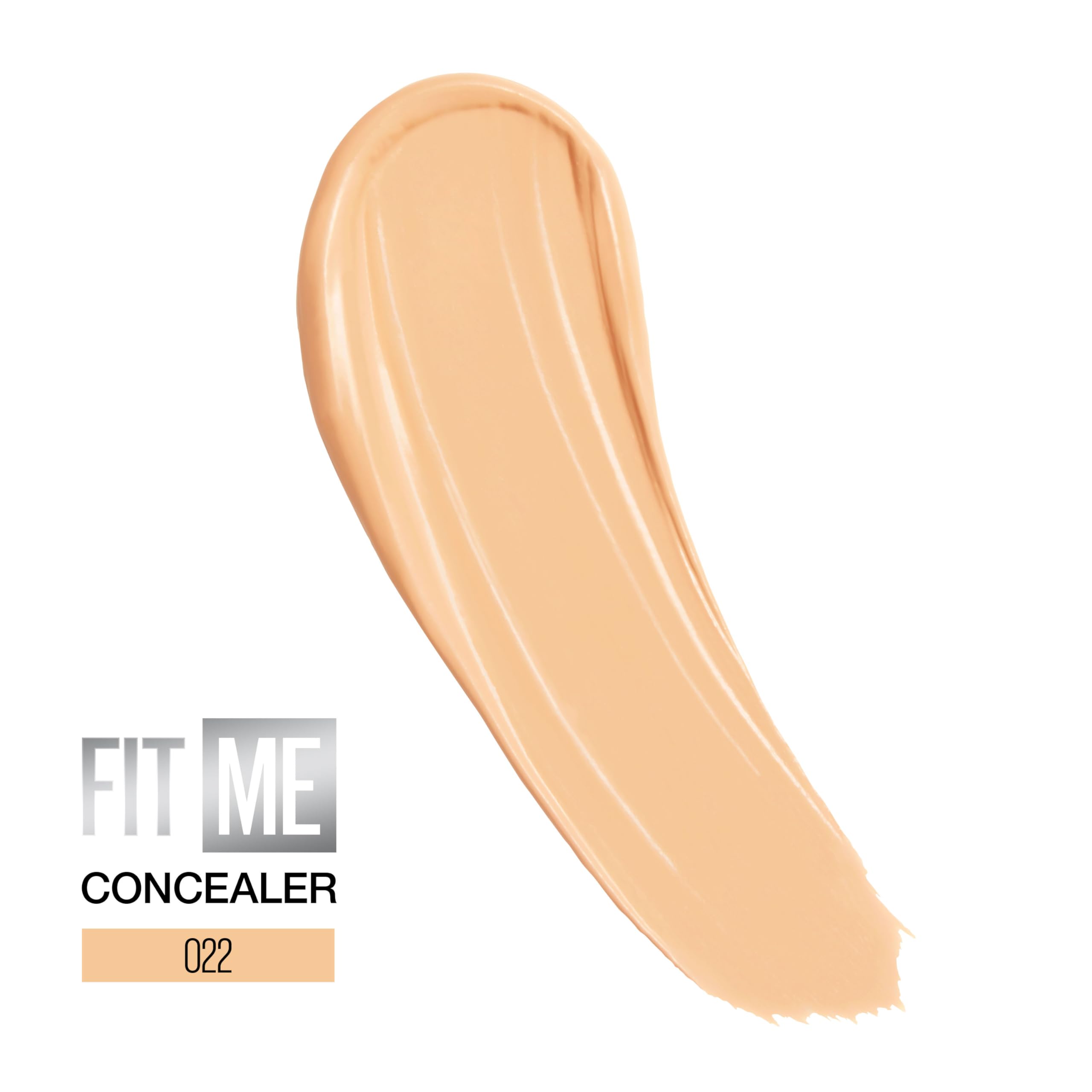 Maybelline Fit Me Concealer muestra tono adaptable para diferentes pieles